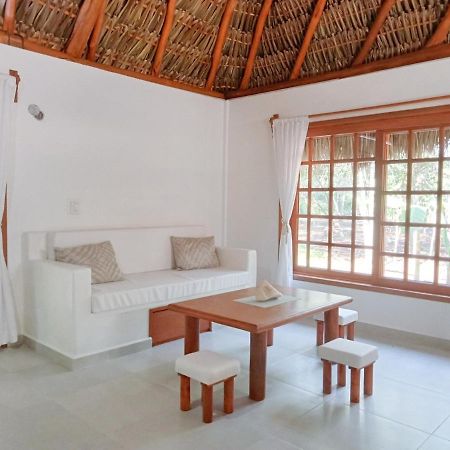 Cabana Magica & Yoga Ekbalán Extérieur photo