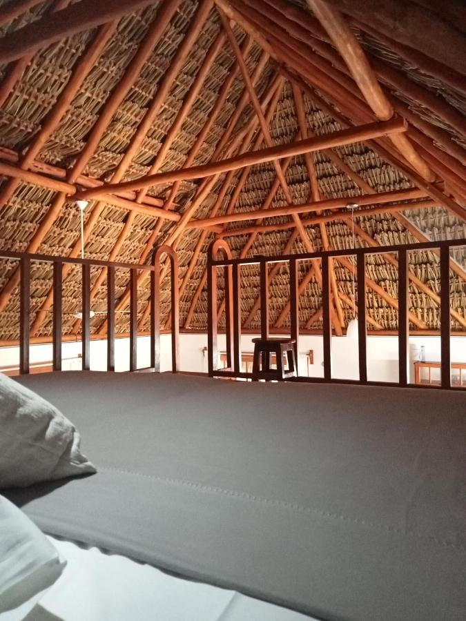 Cabana Magica & Yoga Ekbalán Extérieur photo
