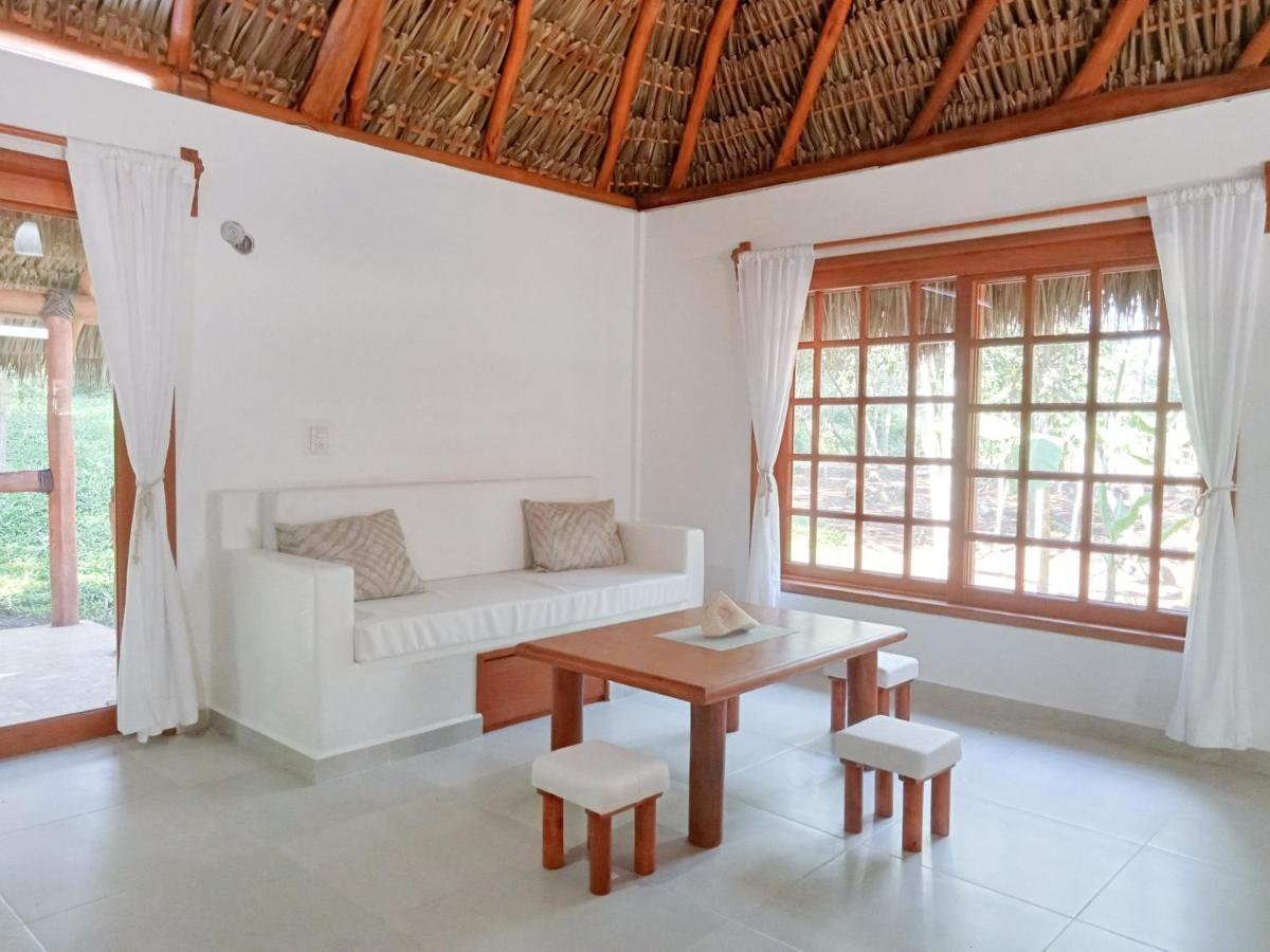 Cabana Magica & Yoga Ekbalán Extérieur photo