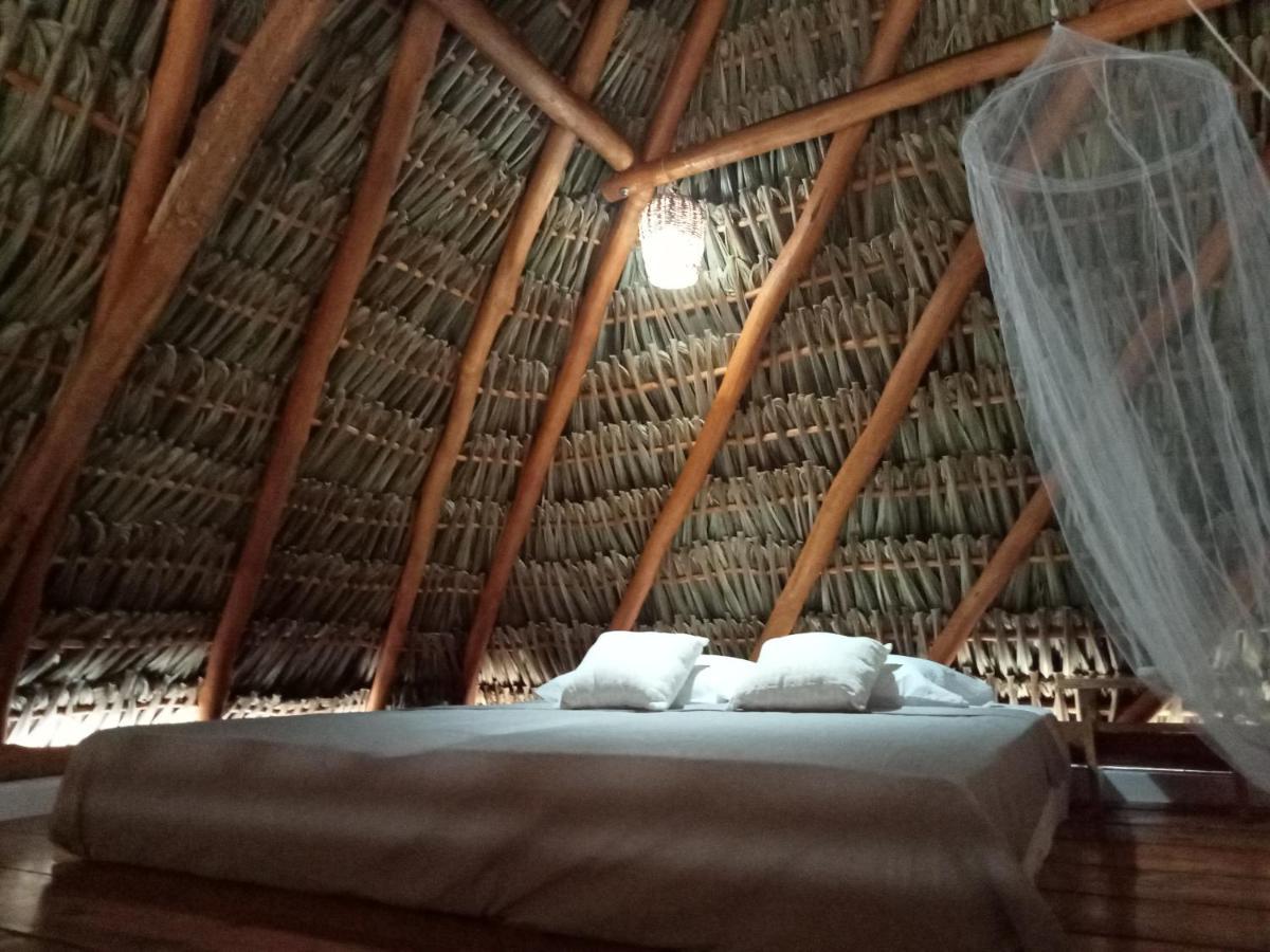 Cabana Magica & Yoga Ekbalán Extérieur photo