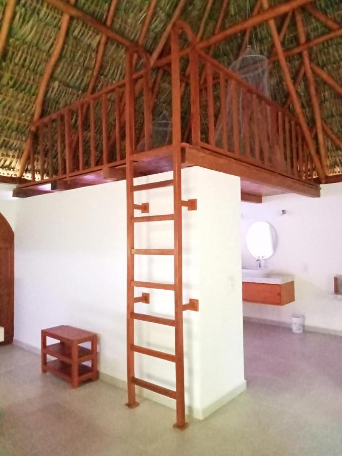 Cabana Magica & Yoga Ekbalán Extérieur photo