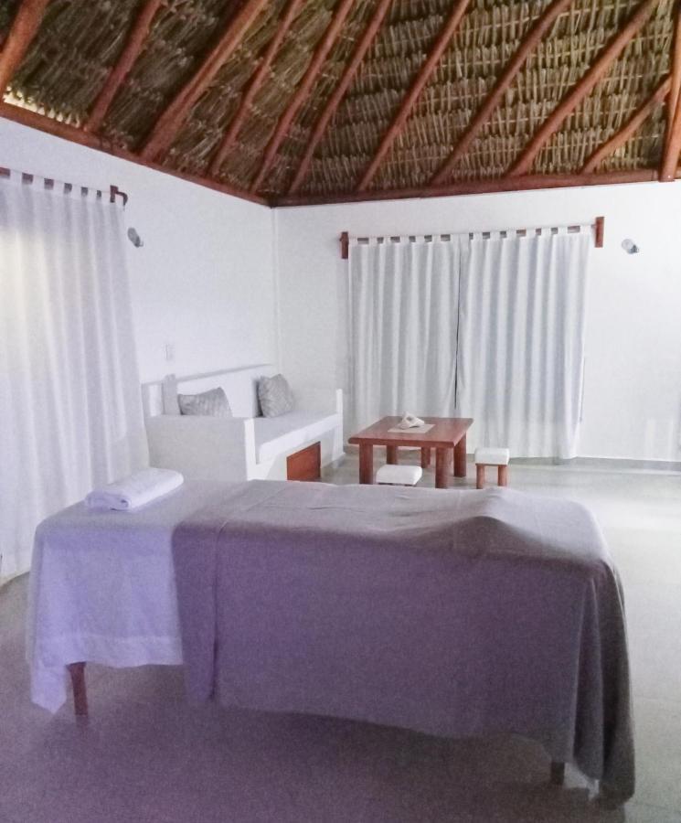 Cabana Magica & Yoga Ekbalán Extérieur photo