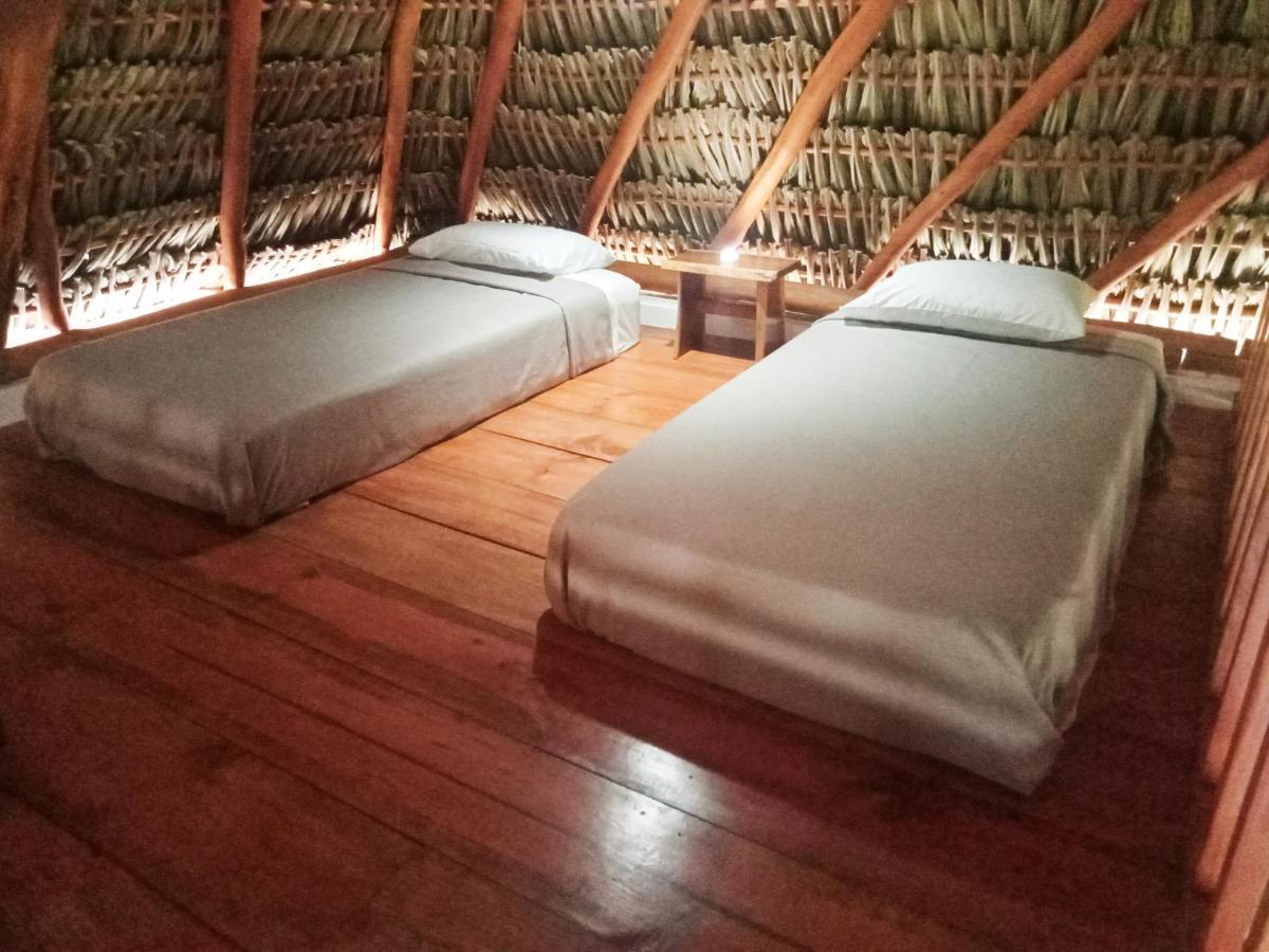 Cabana Magica & Yoga Ekbalán Extérieur photo